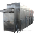 Secador de máquina de secado de pasas con calefacción eléctrica